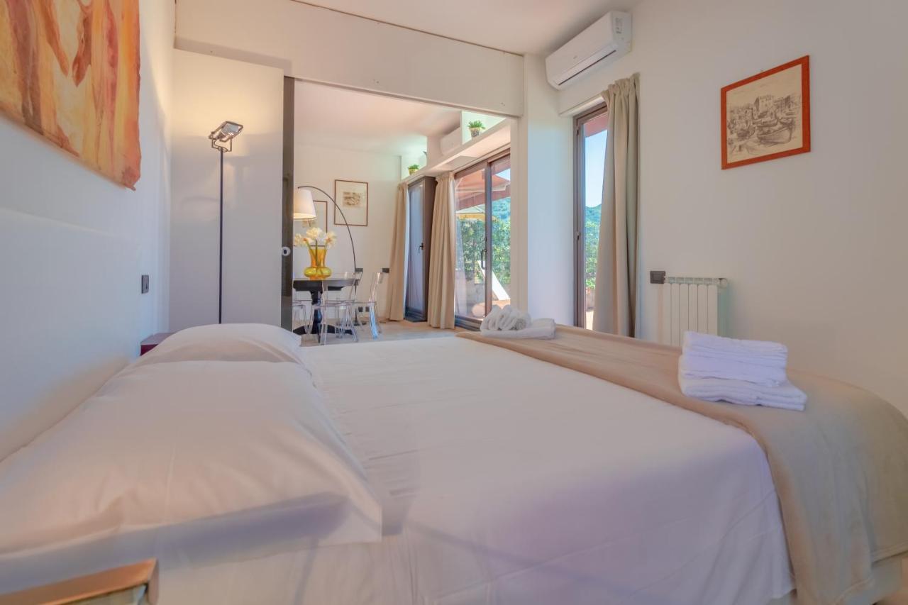 Casa Carolina Mare, Comfort E Relax Camogli Exterior photo