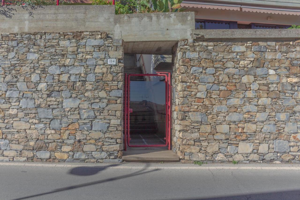 Casa Carolina Mare, Comfort E Relax Camogli Exterior photo