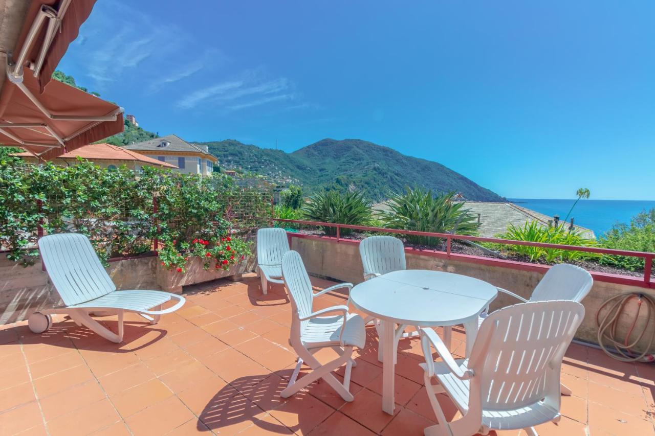 Casa Carolina Mare, Comfort E Relax Camogli Exterior photo