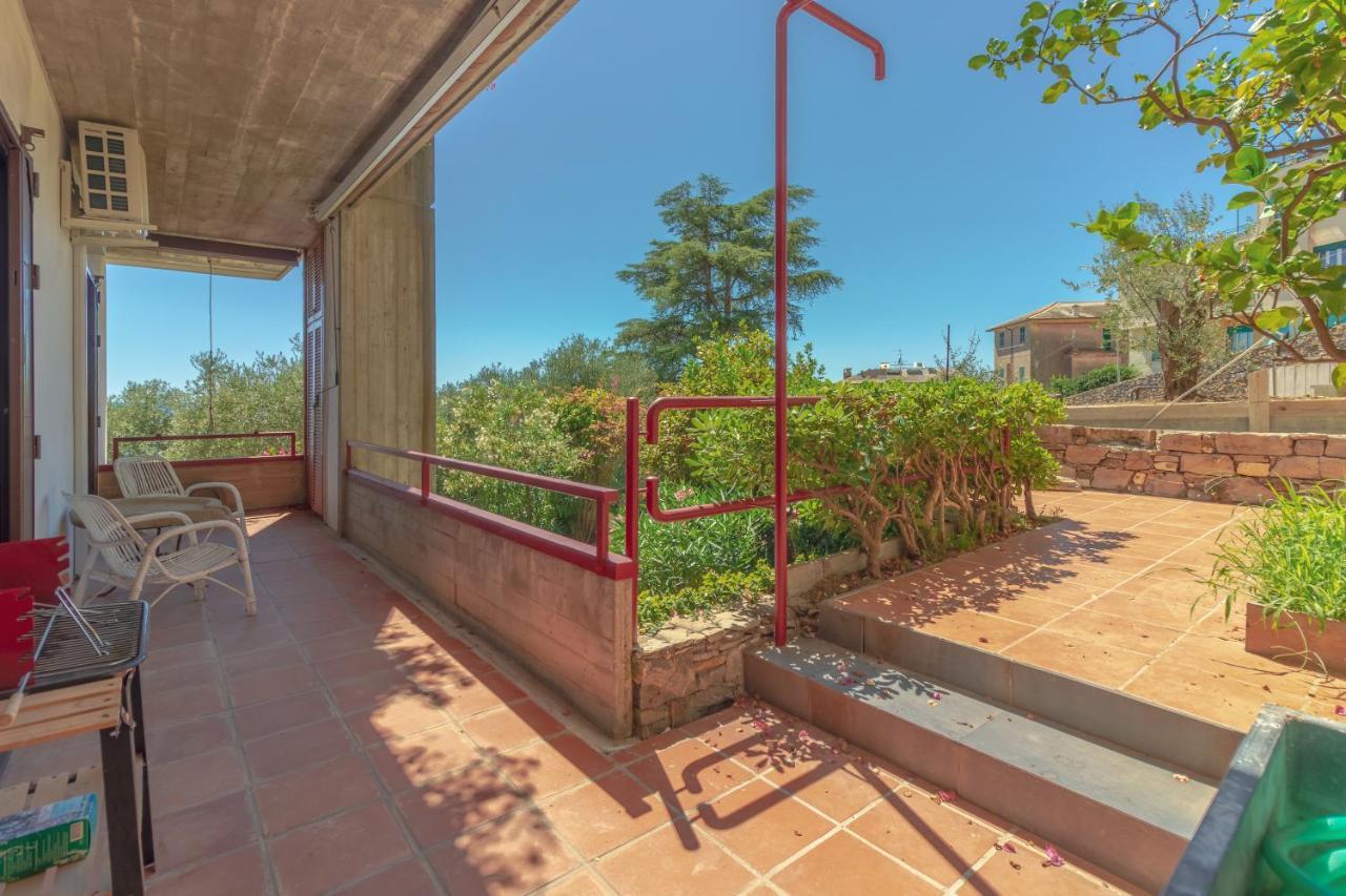 Casa Carolina Mare, Comfort E Relax Camogli Exterior photo